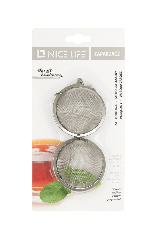 Zaparzacz do Herbaty | Duży