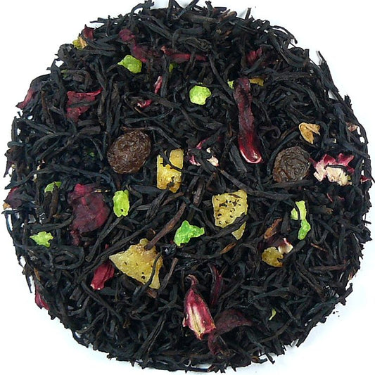 Cytrusowa (czarna) - 100g