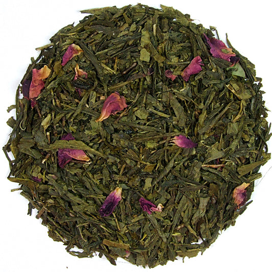 Czerwona Róża (czarna) - 100g