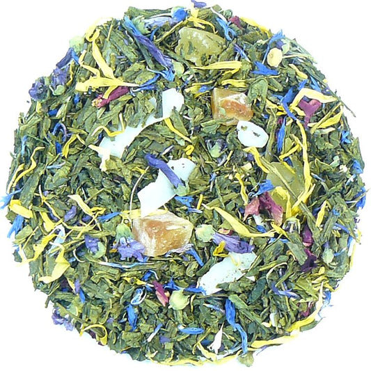 Dancing Queen (zielona) - 100g