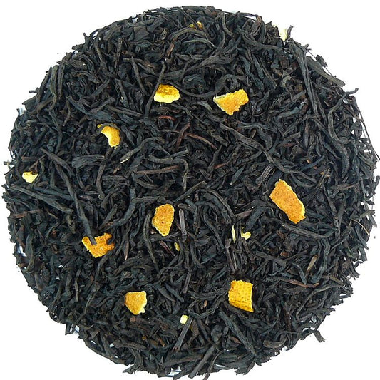 Earl Grey Pomarańcza - 100g