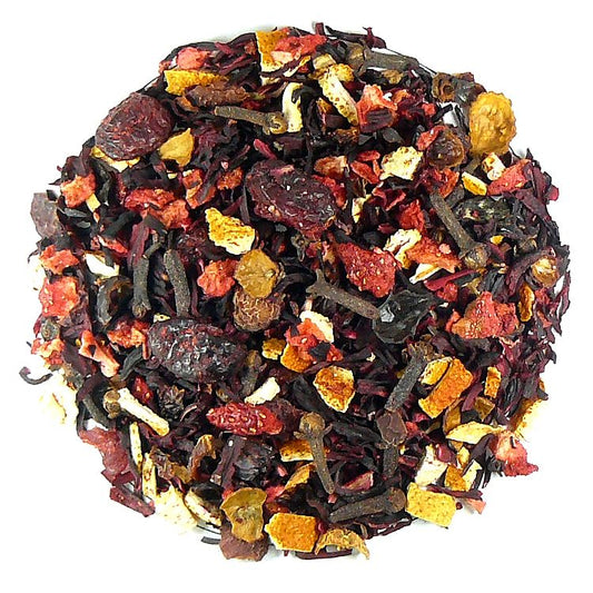 Goździki w Pomarańczy (owocowa) - 100g