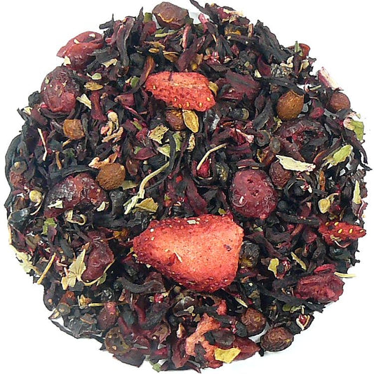 Hot Berry (owocowa) - 100g