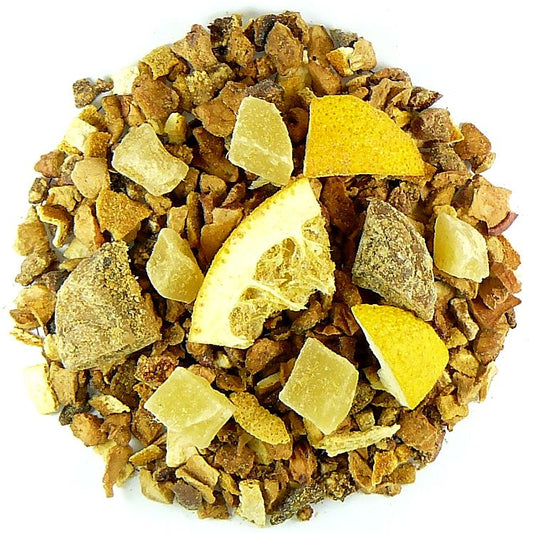 Mandarynka z Imbirem (hiperowocowa) - 100g