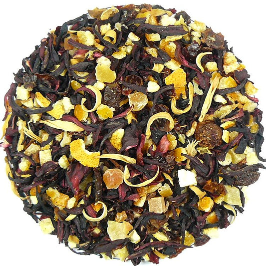 Pomarańczowa (owocowa) - 100g