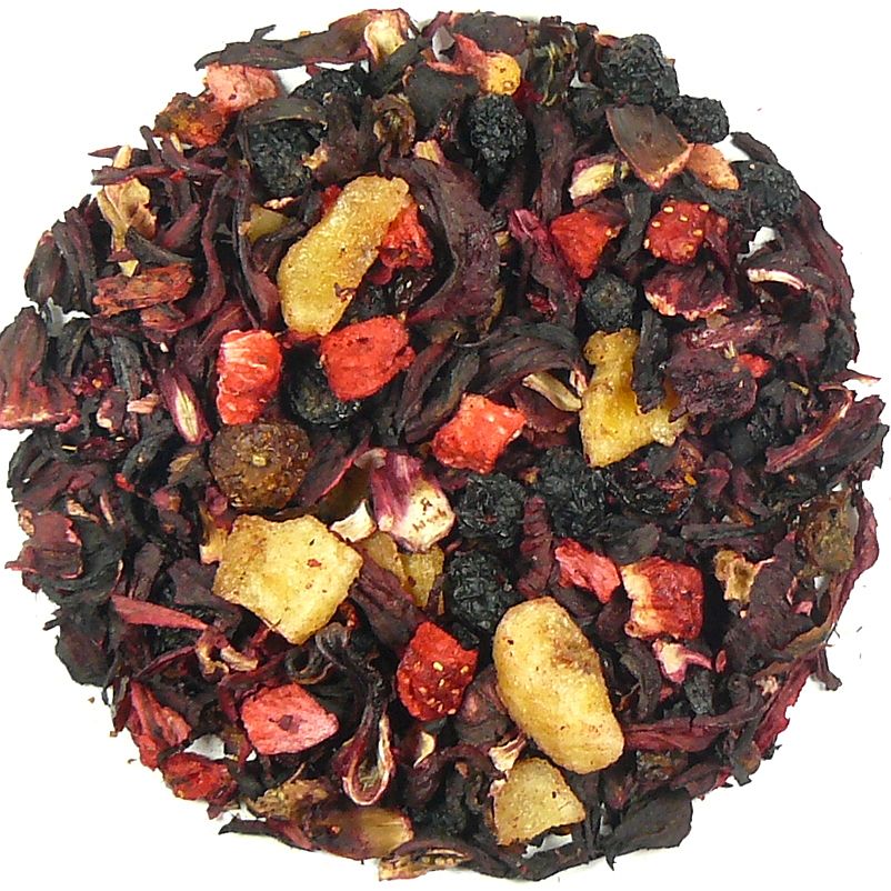 Truskawkowo Bananowa (owocowa - 100g