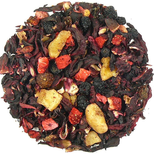 Truskawkowo Bananowa (owocowa - 100g