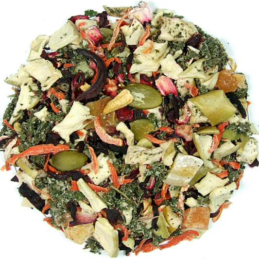 Wakacyjna Przygoda (owocowa) - 100g