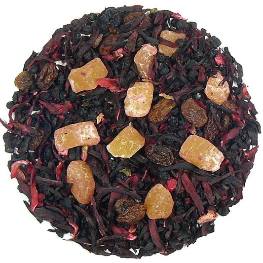 Wiśnia i Rum (owocowa) - 100g