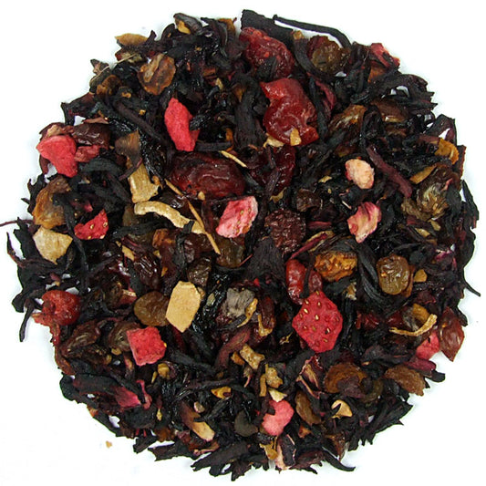 Wiśniowo Truskawkowa (owocowa) - 100g