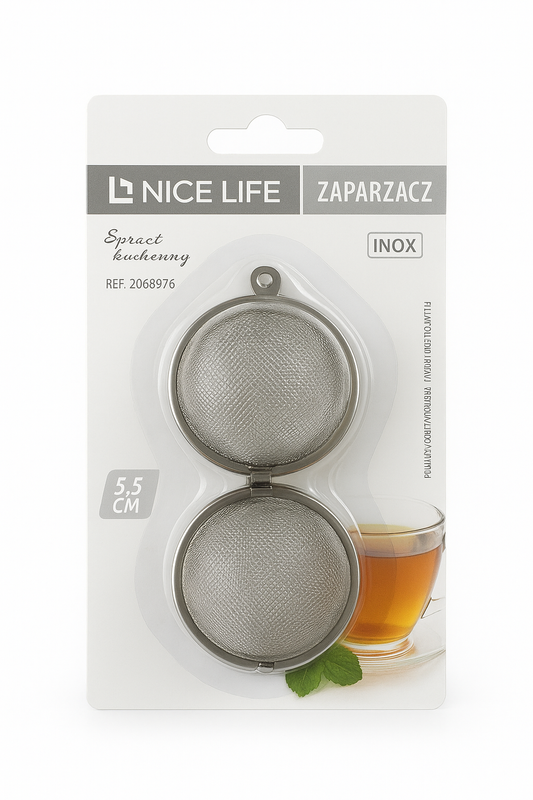 Zaparzacz do Herbaty | Mały