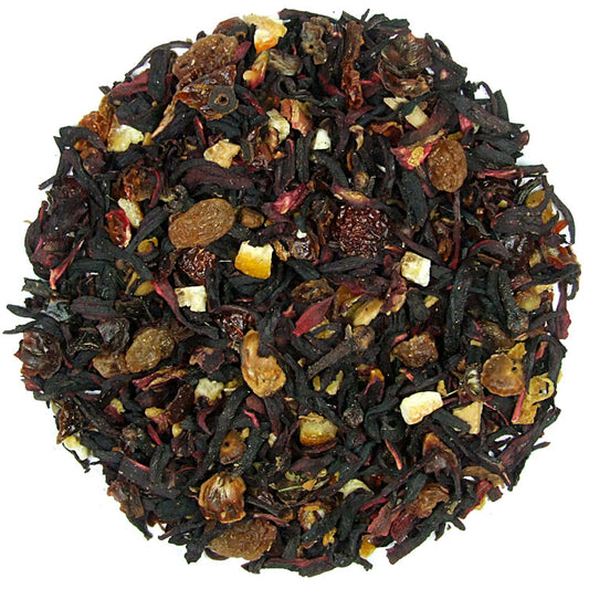 Rozgrzewająca (owocowa) - 100g