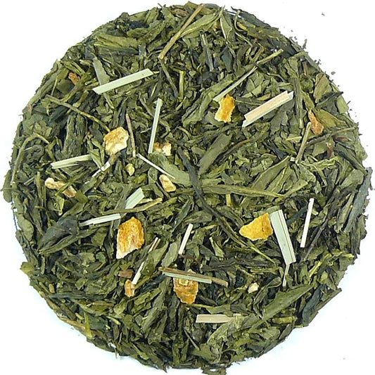 Cytrynowo Miętowa (czarna) - 100g