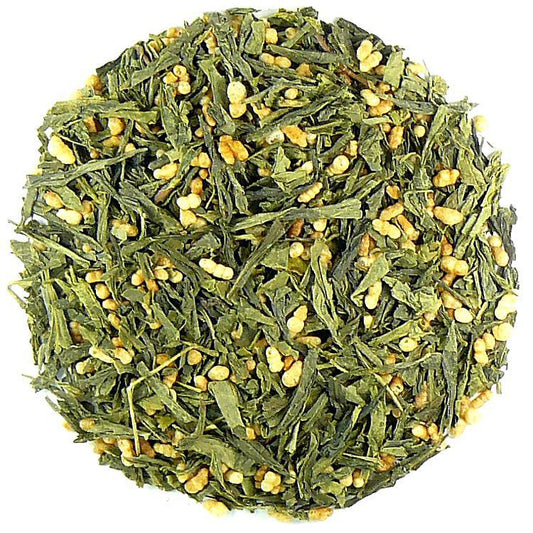 Genmaicha Japan Style - 100g