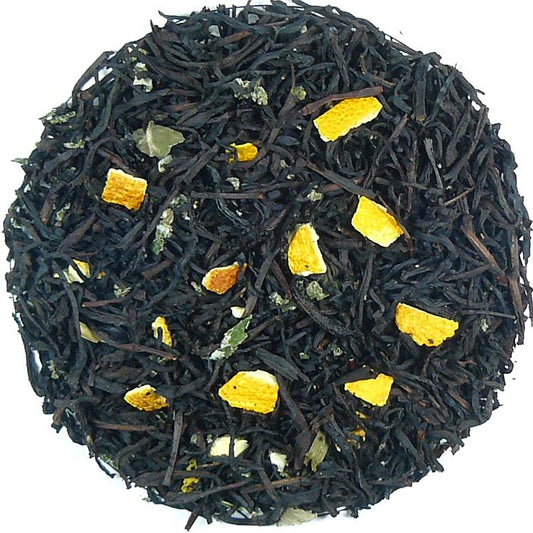 Hiszpańska Mandarynka (czarna) - 100g
