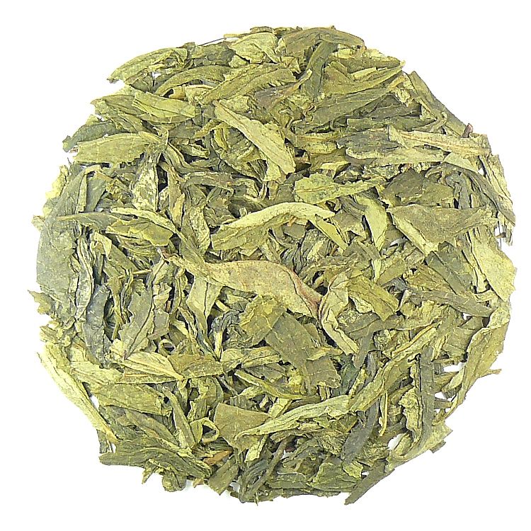 Lung Ching (Smocze Źródło) - 100g