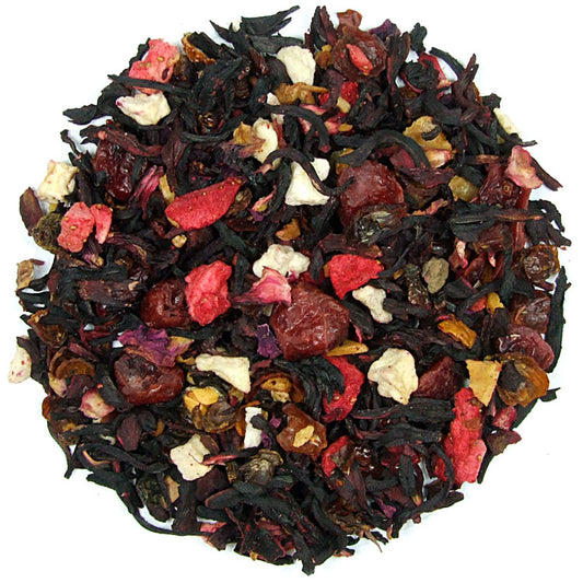 Żurawinowo Truskawkowa (owocowa) - 100g